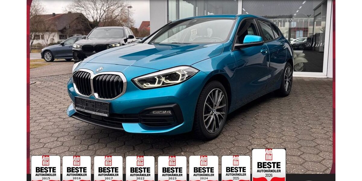 BMW 118 17.700 km 24.980 &euro; Seubersdorf 92358