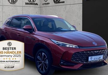 MG HS 3.000 km 30.950 &euro; Brandenburg an der Havel 14772