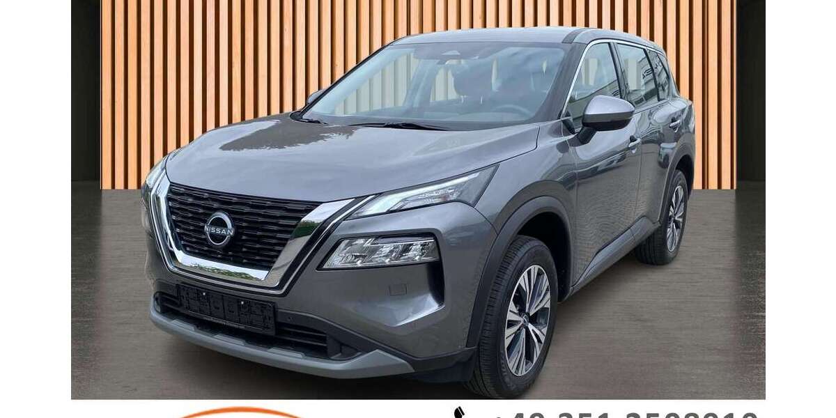 Nissan X-Trail 22.918 km 28.980 &euro; Dresden/Weißig 01328