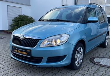 Skoda Roomster 165.880 km 3.990 &euro; Korbach 34497