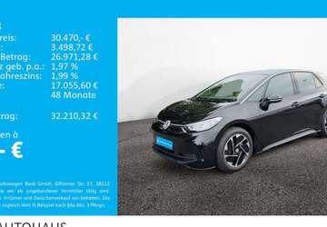 VW ID.3 22.153 km 30.470 &euro; Melle 49324