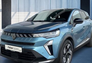 Renault Symbioz 27.941 km 26.990 &euro; München 81827