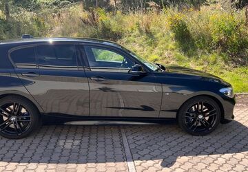 BMW 125 112.000 km 20.300 &euro; Saarbrücken 66119
