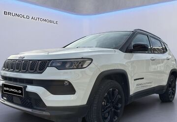 Jeep Compass 12.482 km 29.900 &euro; Ulm 89081