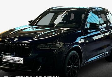 BMW X3 M40 84.525 km 51.870 &euro; Karlsruhe 76227