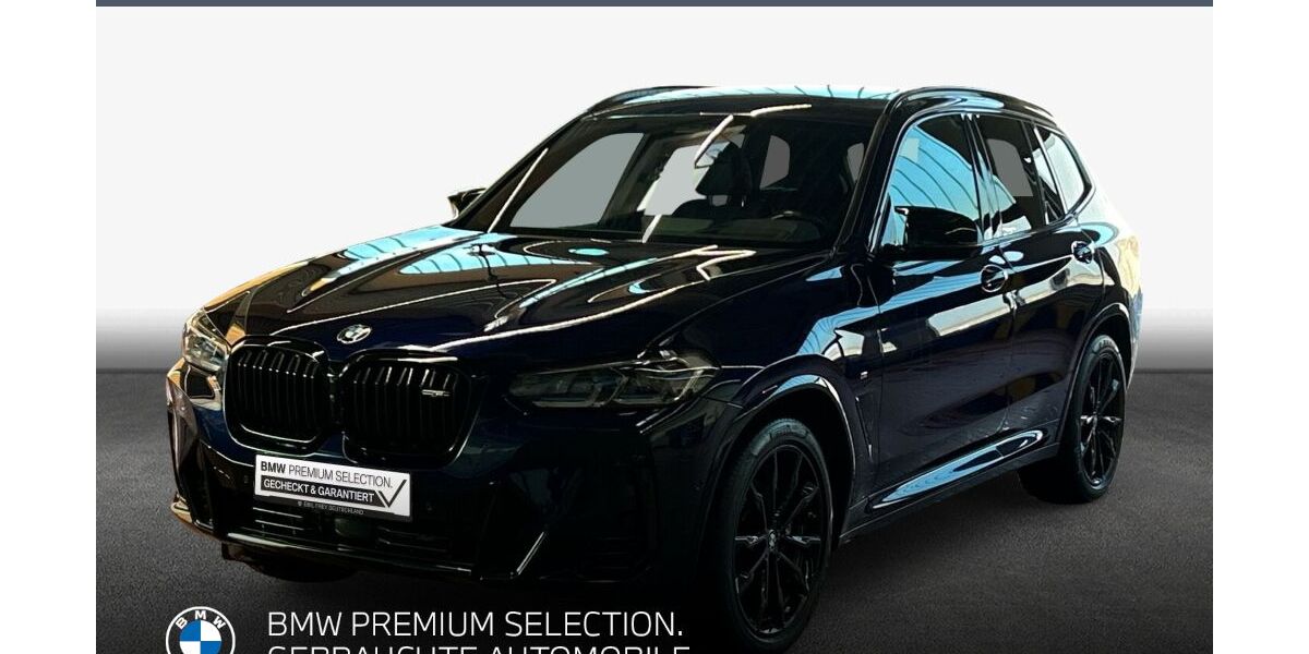 BMW X3 M40 84.525 km 51.870 &euro; Karlsruhe 76227