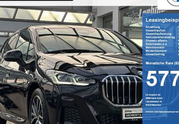 BMW 220 Active Tourer 15.322 km 35.950 &euro; Deggendorf 94469