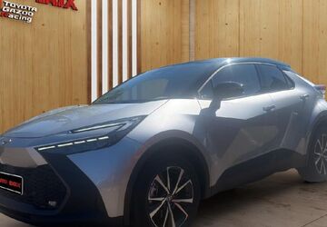 Toyota C-HR 1.001 km 39.990 &euro; Bremerhaven 27580
