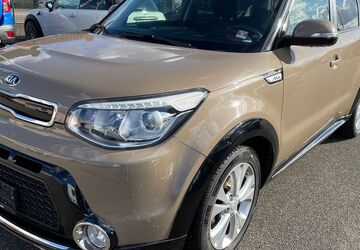Kia Soul 98.000 km 10.500 &euro; Kirkel-Limbach 66459