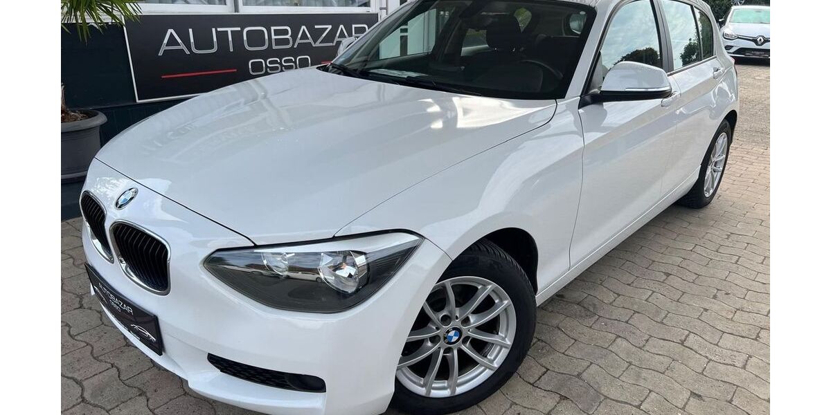 BMW 114 186.445 km 7.500 &euro; Rethem 27336