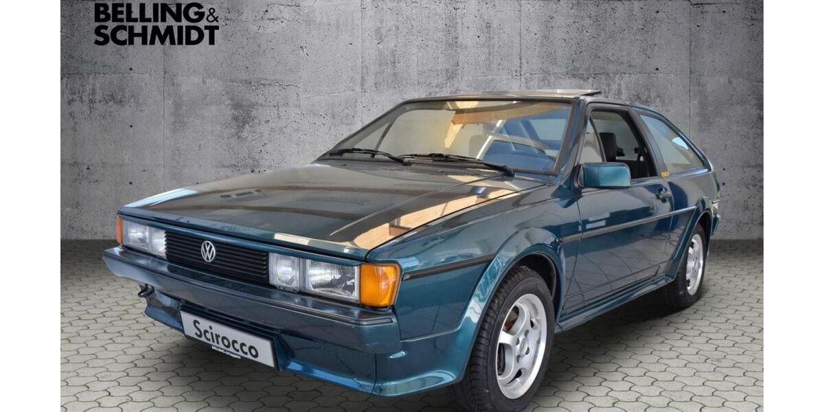 VW Scirocco 57.500 km 13.980 &euro; Dannenberg 29451