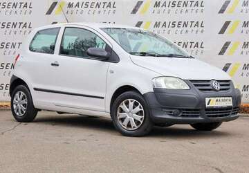 VW Fox 168.544 km 1.999 &euro; Reutlingen 72770