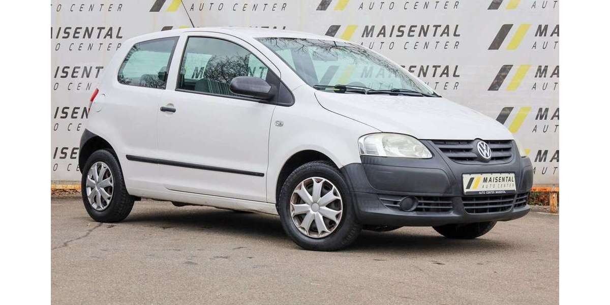 VW Fox 168.544 km 1.999 &euro; Reutlingen 72770