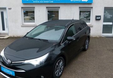 Toyota Avensis 133.445 km 10.290 &euro; Bochum 44809