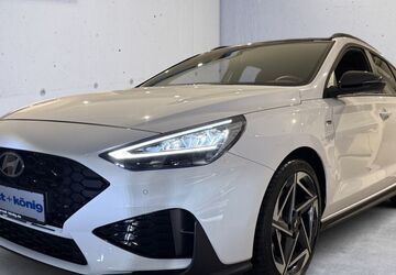 Hyundai i30 1.500 km 29.990 &euro; Lörrach 79539