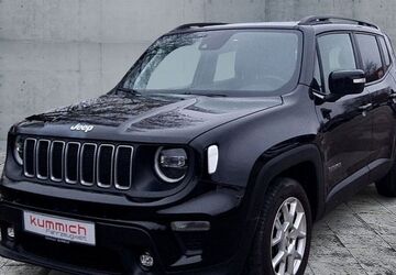 Jeep Renegade 40.000 km 24.990 &euro; Michelfeld 74545