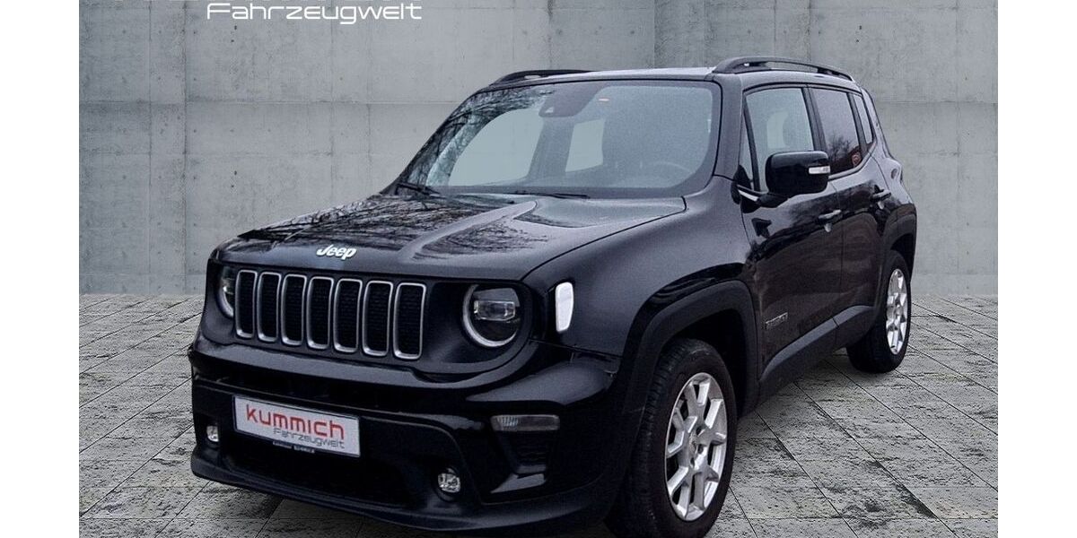 Jeep Renegade 40.000 km 24.990 &euro; Michelfeld 74545