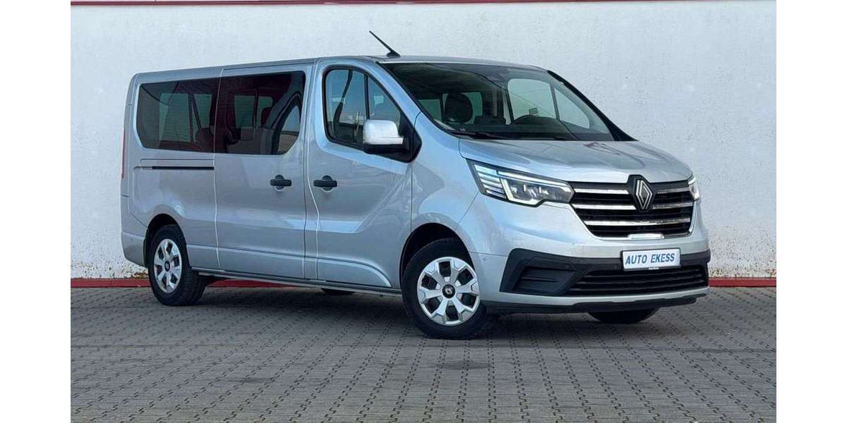 Renault Trafic 24.000 km 35.990 &euro; Dillingen an der Donau 89407