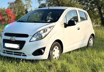 Chevrolet Spark 108.081 km 3.450 &euro; Bietigheim-Bissingen 74321