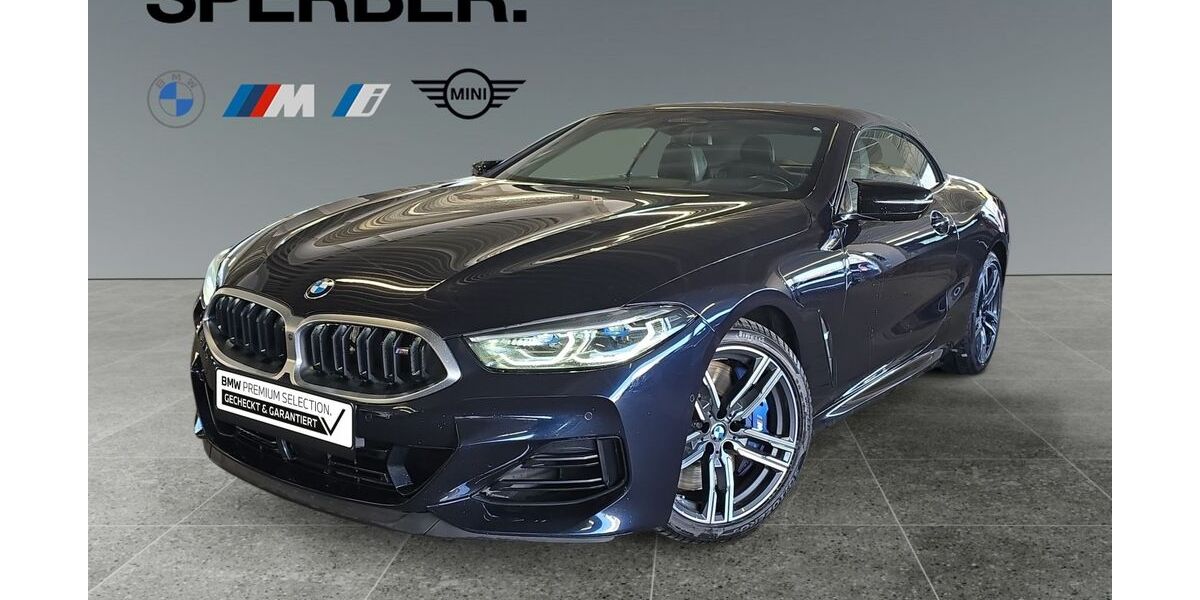 BMW M850 49.557 km 62.900 &euro; Bamberg 96050