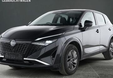 Nissan Qashqai 17.290 km 23.890 &euro; Wasserburg am Inn 83512