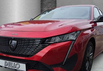 Peugeot 308 33.627 km 22.490 &euro; Stralsund 18439