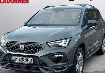 Seat Ateca 62.100 km 28.860 &euro; Villingen-Schwenningen 78052