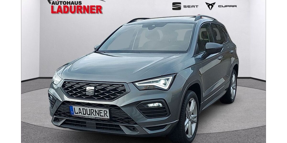 Seat Ateca 62.100 km 28.860 &euro; Villingen-Schwenningen 78052