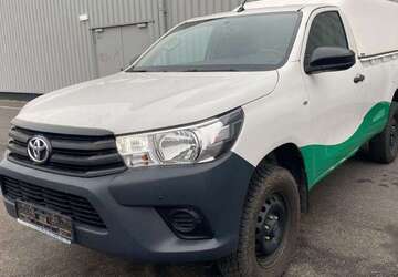 Toyota Hilux 217.000 km 18.290 &euro; Cottbus 03051