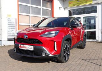 Toyota Yaris Cross 44.266 km 26.500 &euro; Dahlwitz Hoppegarten 15366