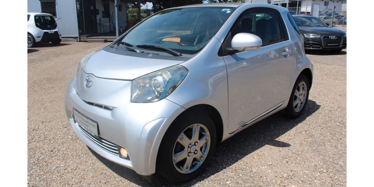 Toyota IQ 184.793 km 5.995 &euro; Bad Rappenau 74906