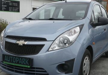 Chevrolet Spark 130.700 km 2.490 &euro; Dresden 01237