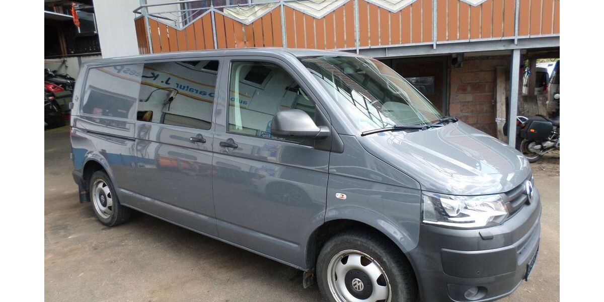 VW T5 Transporter 195.000 km 16.990 &euro; Rengersbrunn 97778