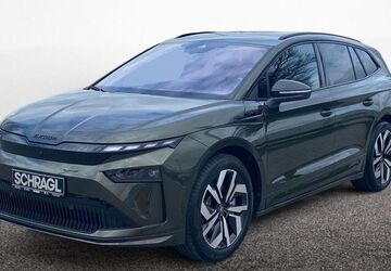 Skoda Enyaq 2.500 km 52.860 &euro; Mindelheim 87719