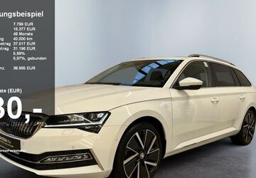 Skoda Superb 59.875 km 35.996 &euro; Brandenburg 14770