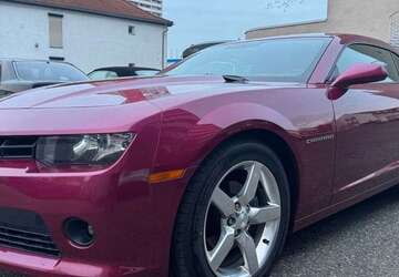 Chevrolet Camaro 131.000 km 16.750 &euro; Neu Isenburg 63263