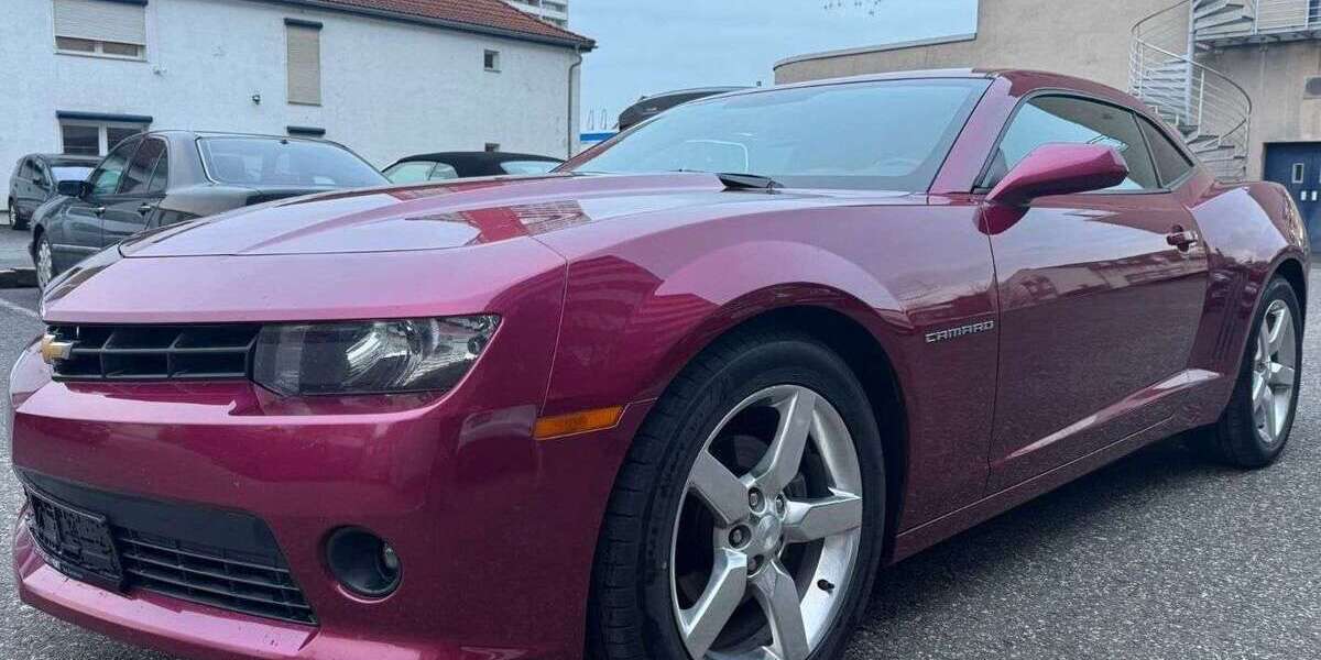 Chevrolet Camaro 131.000 km 16.750 &euro; Neu Isenburg 63263