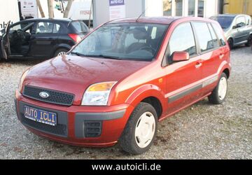 Ford Fusion 138.244 km 2.990 &euro; Fahrenzhausen 85777