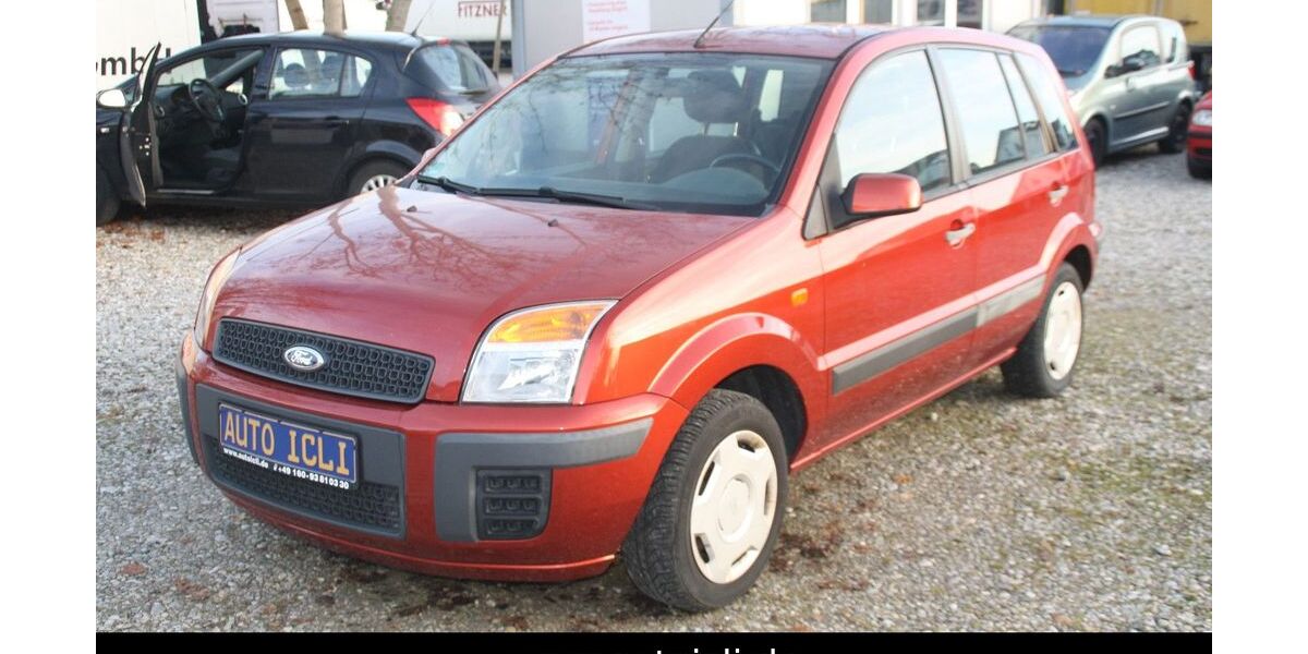 Ford Fusion 138.244 km 2.990 &euro; Fahrenzhausen 85777