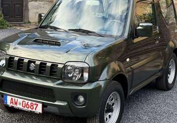Suzuki Jimny 47.500 km 22.450 &euro; Brohl Lützing 56656
