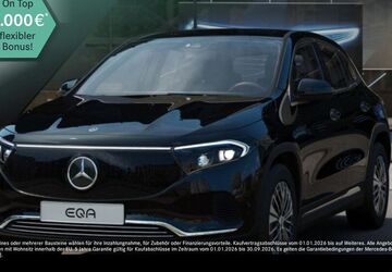 Mercedes-Benz EQA 4.339 km 36.990 &euro; Wuppertal 42115