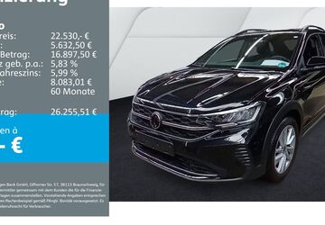 VW Taigo 25.880 km 22.530 &euro; Balingen 72336