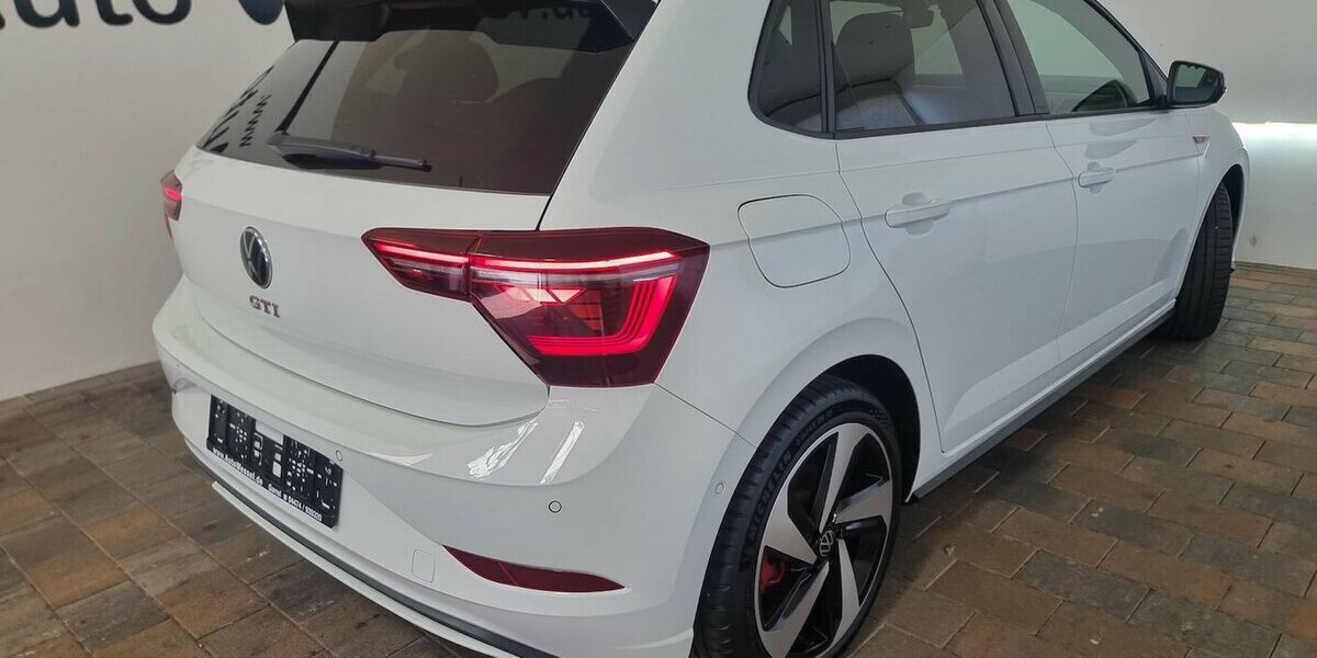 VW Polo GTI 2.0 TSI DSG Matrix-LED ACC APP SHZ DAB 18.300 km 23.900 &euro; Garrel 49681