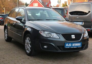 Seat Exeo 156.000 km 5.790 &euro; Hiddenhausen 32120