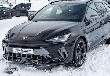 Cupra Leon 22.208 km 32.985 &euro; Pohlheim 35415