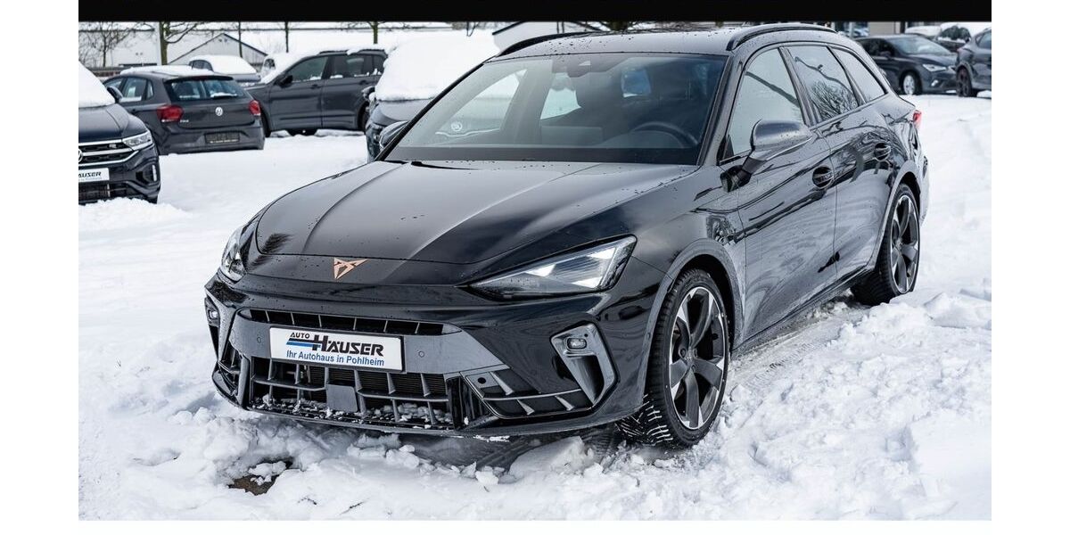 Cupra Leon 22.208 km 32.985 &euro; Pohlheim 35415