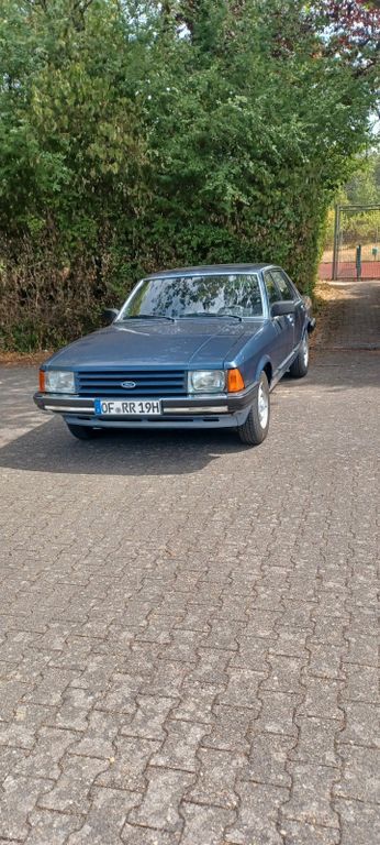 Gebrauchte Ford Granada