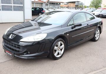 Peugeot 407 228.000 km 2.999 &euro; Calw 75365