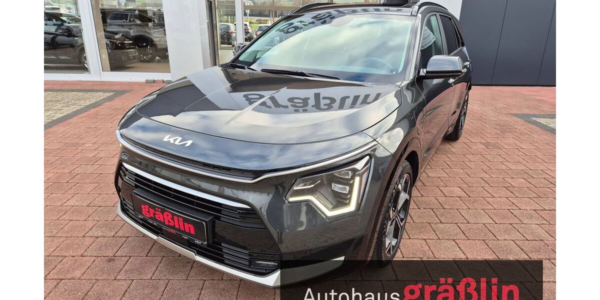 Kia Niro 3.000 km 36.900 &euro; Auggen 79424