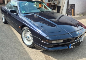 BMW 850 77.800 km 69.000 &euro; Schramberg 78713